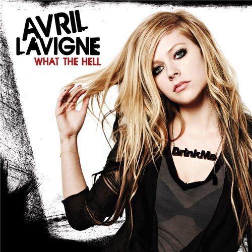 Постер Avril Lavigne - Discography Avril Lavigne - Discography