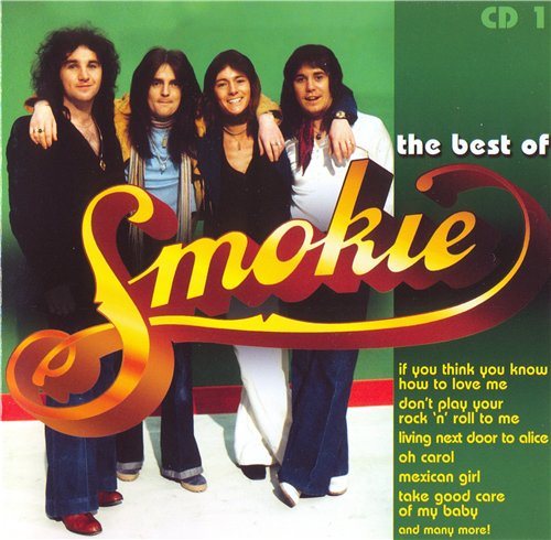 Постер Smokie - Discography Smokie - Discography