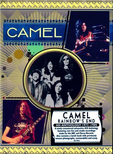 Постер Camel - Discography Camel - Discography