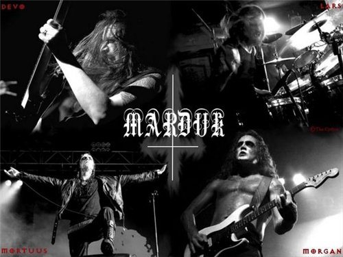Постер Marduk - Discography Marduk - Discography