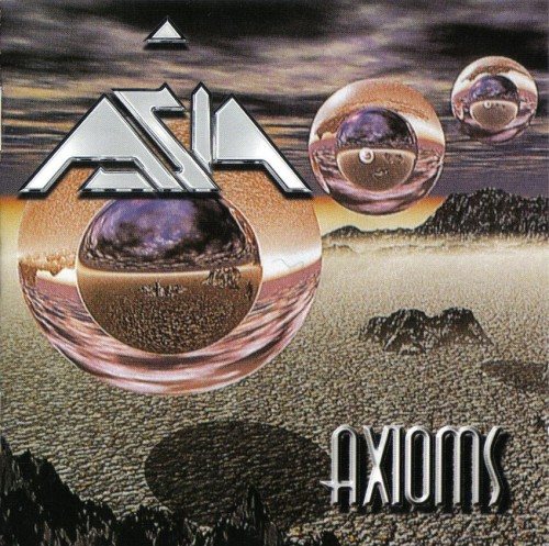 Постер Asia / Asia Featuring John Payne - Дискография Asia / Asia Featuring John Payne - Дискография
