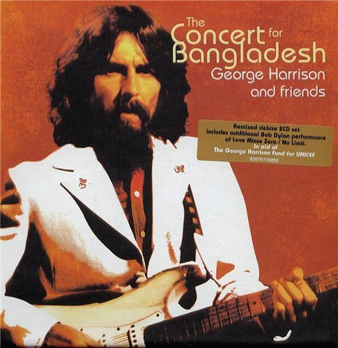 Постер George Harrison - Discography George Harrison - Discography