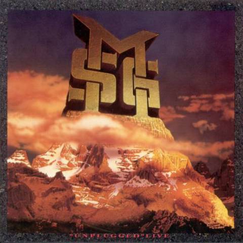 Постер Michael Schenker Discography Michael Schenker Discography