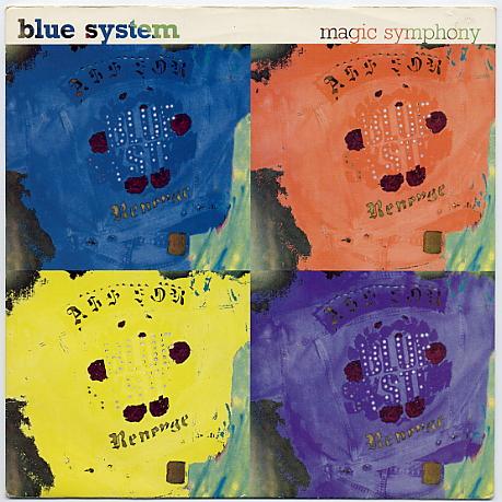 Постер Blue System - Discography Blue System - Discography