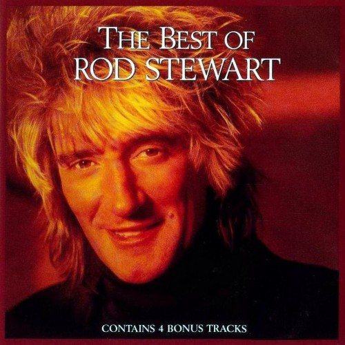 Постер Rod Stewart - Discography Rod Stewart - Discography