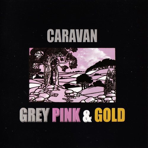 Постер Caravan - Discography Caravan - Discography