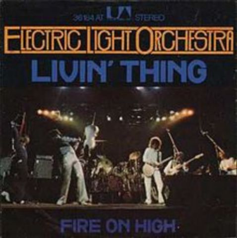 Постер Electric Light Orchestra Electric Light Orchestra