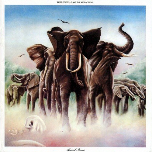 Постер Elvis Costello - Discography Elvis Costello - Discography