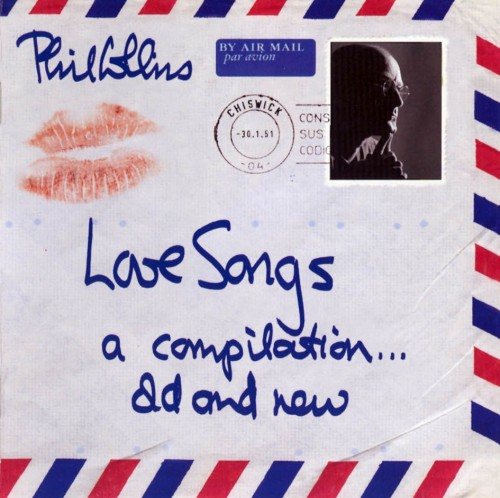 Постер Phil Collins - Discography Phil Collins - Discography