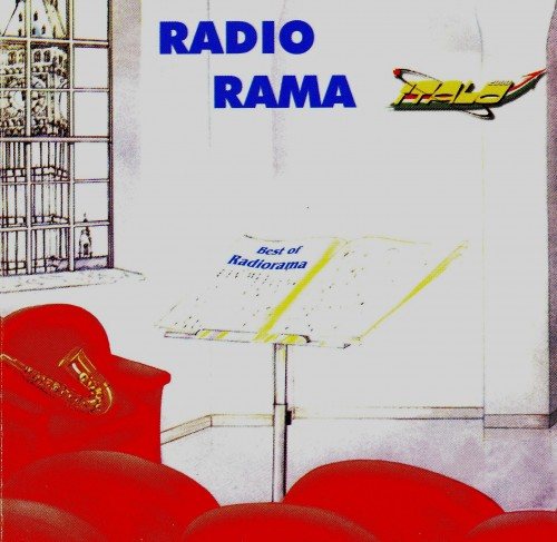 Постер Radiorama - Discography Radiorama - Discography