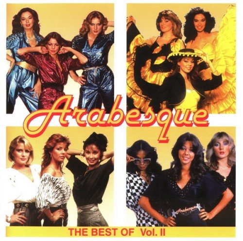 Постер Arabesque - Discography Arabesque - Discography