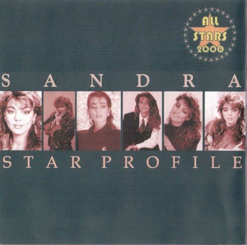 Постер Sandra - Discography Sandra - Discography