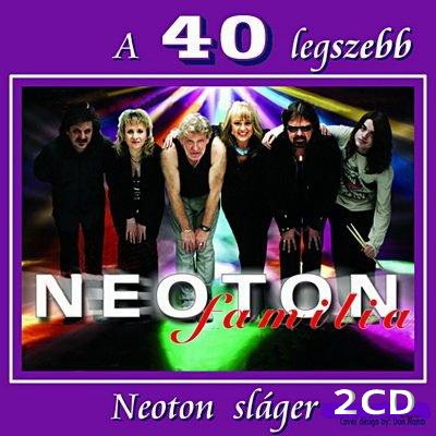 Постер Neoton Familia - Discography Neoton Familia - Discography