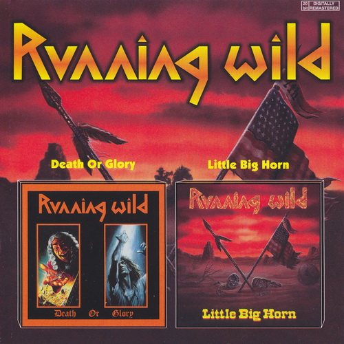 Постер Running Wild - Discography Running Wild - Discography