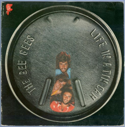 Постер The Bee Gees - Discography The Bee Gees - Discography