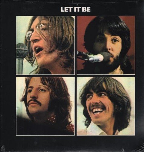 Постер The Beatles The Beatles