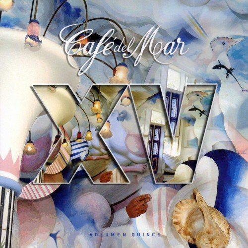 Постер VA - Cafe del Mar - Collection VA - Cafe del Mar - Collection