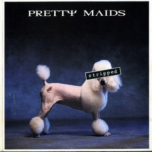 Постер Pretty Maids - Discography Pretty Maids - Discography