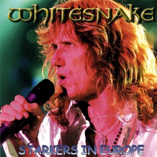 Постер Whitesnake - Bootleg Collection Whitesnake - Bootleg Collection