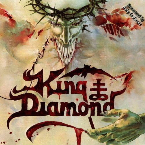 Постер King Diamond - Discography King Diamond - Discography