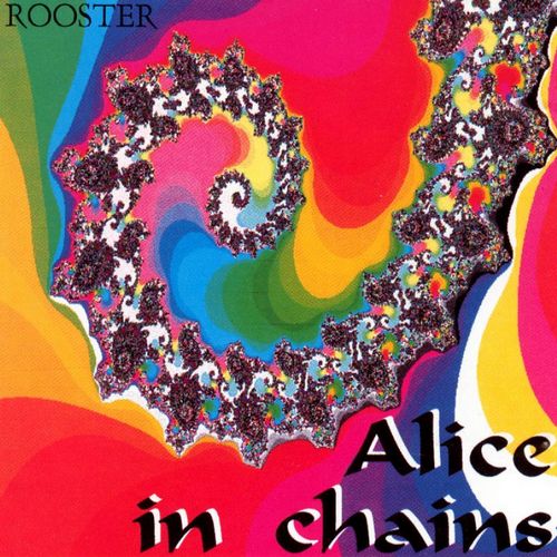 Постер Alice In Chains Discography Alice In Chains Discography