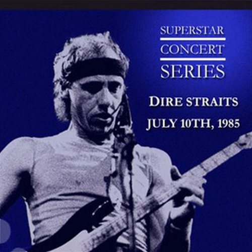 Постер Dire Straits Discography Dire Straits Discography
