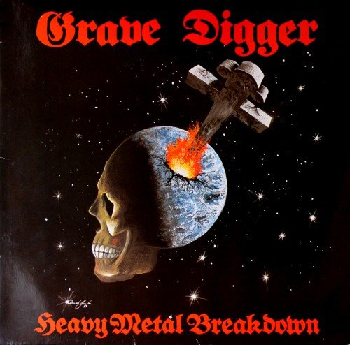 Постер Grave Digger - Discography Grave Digger - Discography