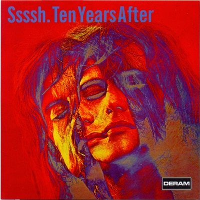 Постер Ten Years After - Discography Ten Years After - Discography