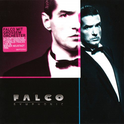 Постер Falco - Discography Falco - Discography