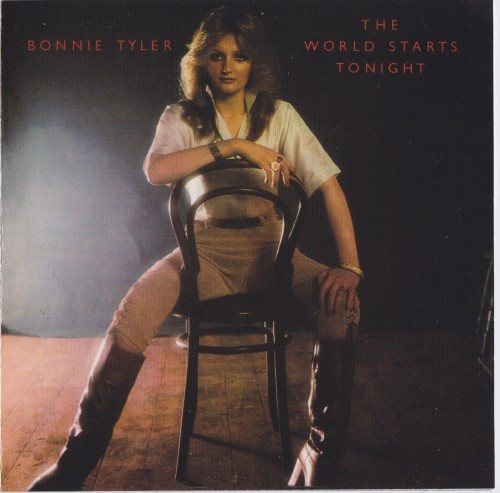 Постер Bonnie Tyler - Discography Bonnie Tyler - Discography