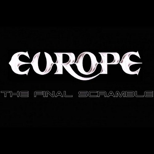Постер Europe Discography Europe Discography