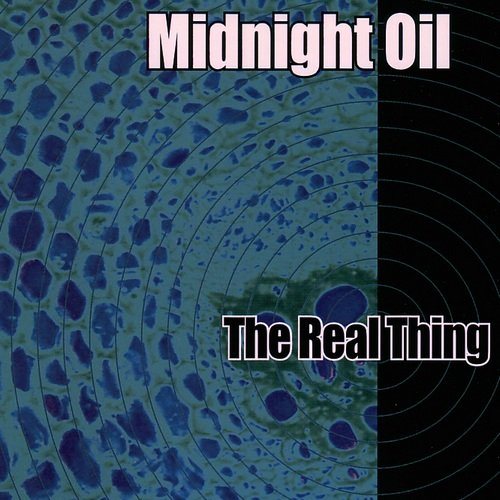 Постер Midnight Oil Discography Midnight Oil Discography