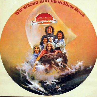Постер Dschinghis Khan - Discography Dschinghis Khan - Discography