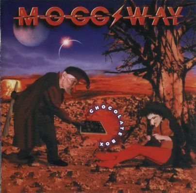 Постер U F O - Discography+ Projects: Waysted Mogg-way U F O - Discography+ Projects: Waysted Mogg-way