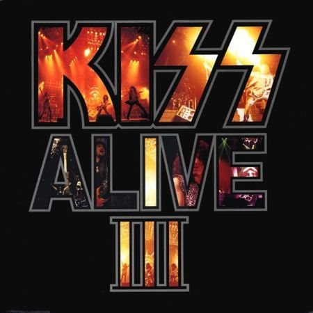 Постер Kiss - Discography: Часть - I Kiss - Discography: Часть - I
