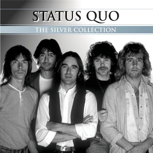 Постер Status Quo - Discography Status Quo - Discography