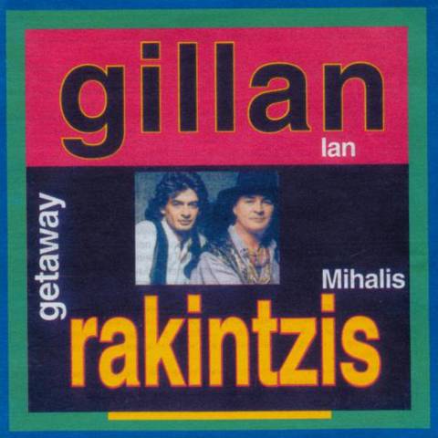 Постер Ian Gillan Discography Ian Gillan Discography