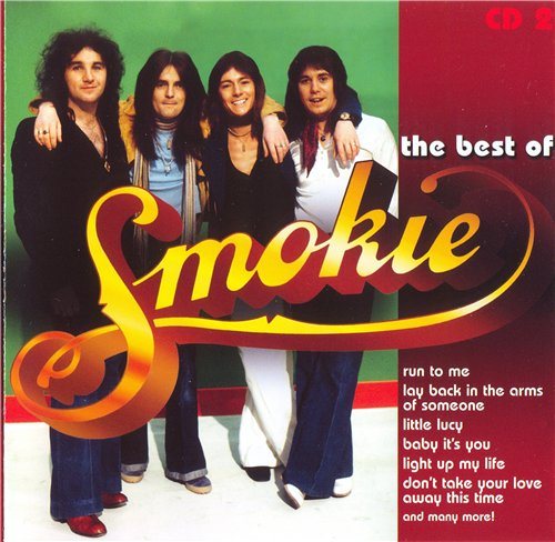 Постер Smokie - Discography Smokie - Discography