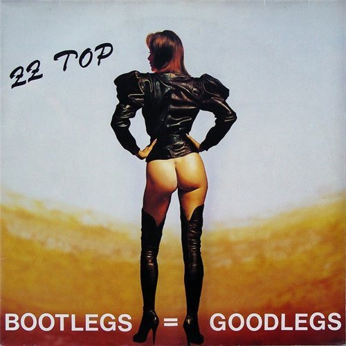 Постер ZZ Top - Discography ZZ Top - Discography
