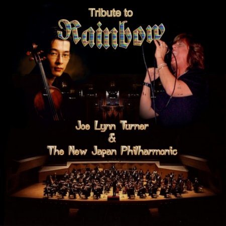 Постер Joe Lynn Turner Discography Joe Lynn Turner Discography