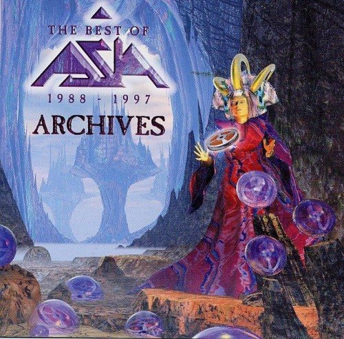 Постер Asia / Asia Featuring John Payne - Дискография Asia / Asia Featuring John Payne - Дискография