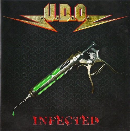 Постер U.D.O. - Discography U.D.O. - Discography