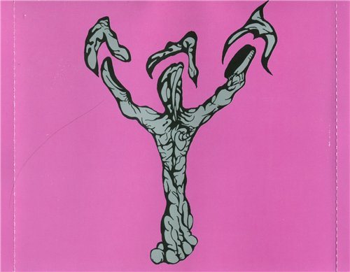 Постер The Legendary Pink Dots - Discography The Legendary Pink Dots - Discography