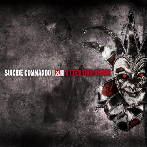 Постер Suicide Commando - Discography Suicide Commando - Discography
