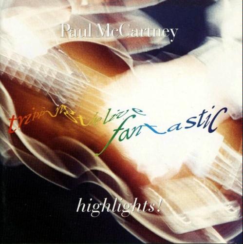 Постер Paul McCartney - Discography Paul McCartney - Discography