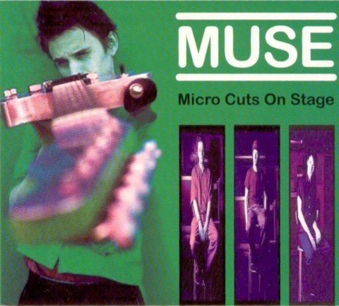 Постер Muse Discography Muse Discography