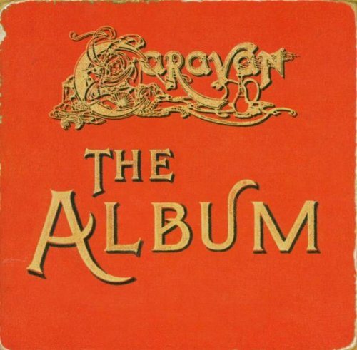 Постер Caravan - Discography Caravan - Discography