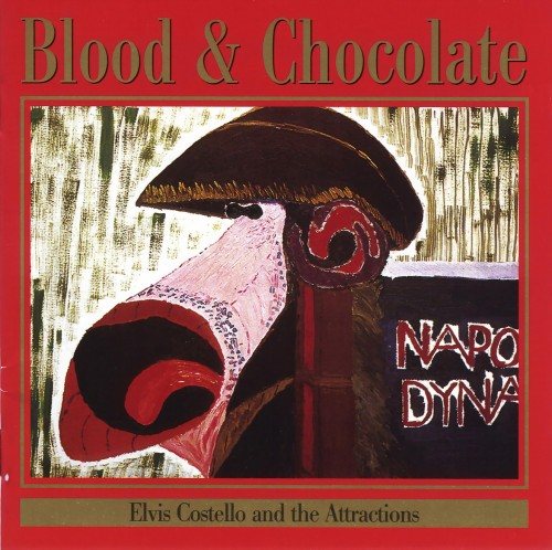 Постер Elvis Costello - Discography Elvis Costello - Discography