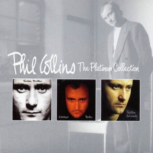Постер Phil Collins - Discography Phil Collins - Discography