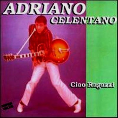 Постер Adriano Celentano - Discography Adriano Celentano - Discography